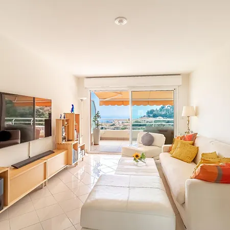 Ferienhaus High-end With Pool And Panoramic Views Beausoleil
