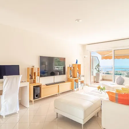 High-end With Pool And Panoramic Views * Beausoleil