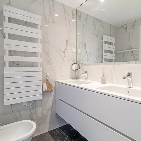 High-end With Pool And Panoramic Views Beausoleil