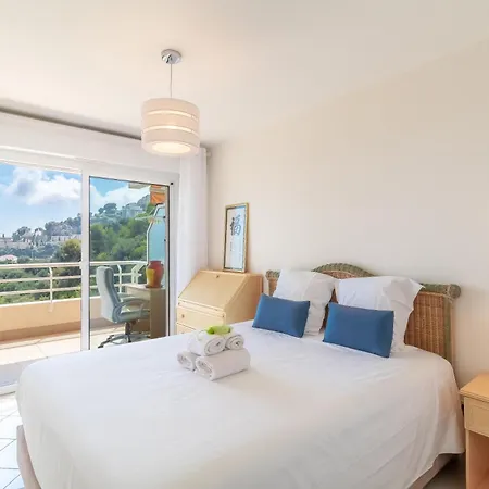 High-end With Pool And Panoramic Views * Beausoleil