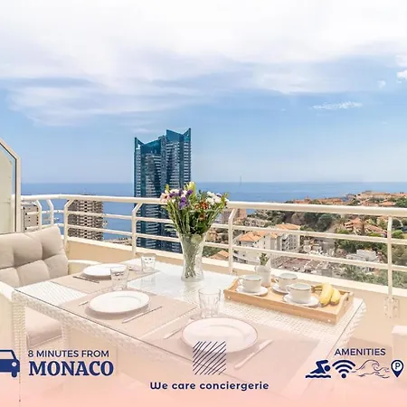 High-end With Pool And Panoramic Views