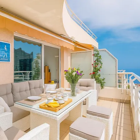 High-end With Pool And Panoramic Views Hébergement de vacances *