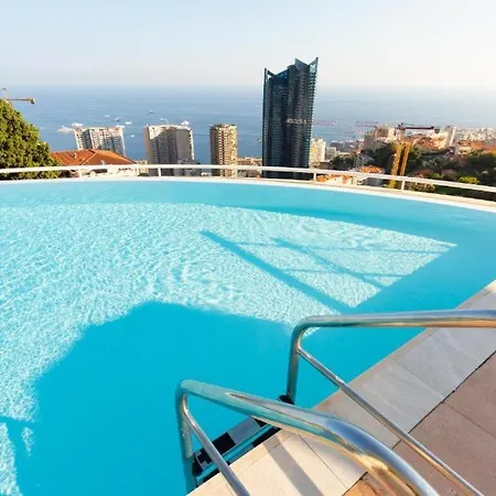 High-end With Pool And Panoramic Views